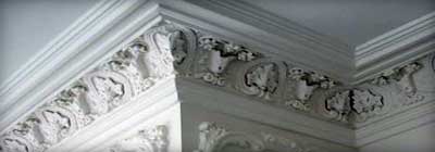 style of cornice